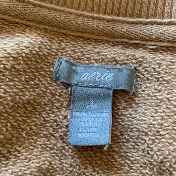 Oversized distressed pullover - Picture 3 of 8